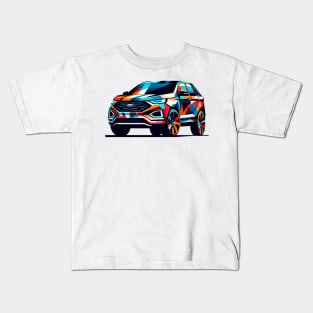 Ford Edge Kids T-Shirt